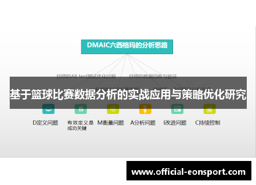 基于篮球比赛数据分析的实战应用与策略优化研究